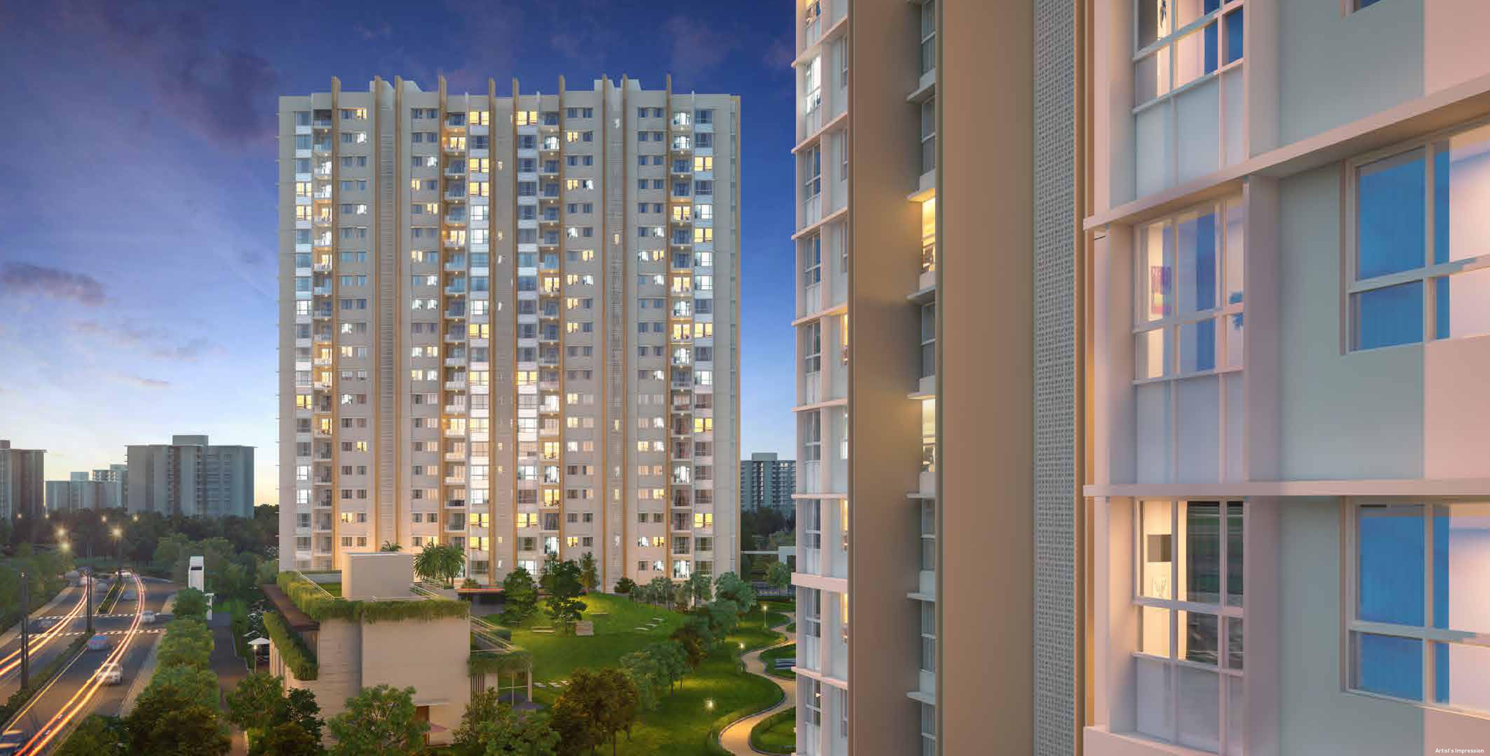 Assetz Aerocity Pune